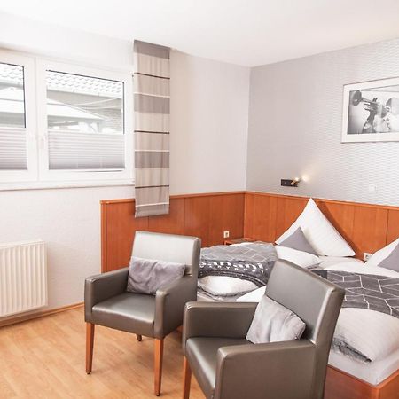 Kleines Hotel Westhus Dörpen Eksteriør bilde