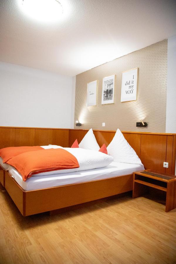 Kleines Hotel Westhus Dörpen Eksteriør bilde