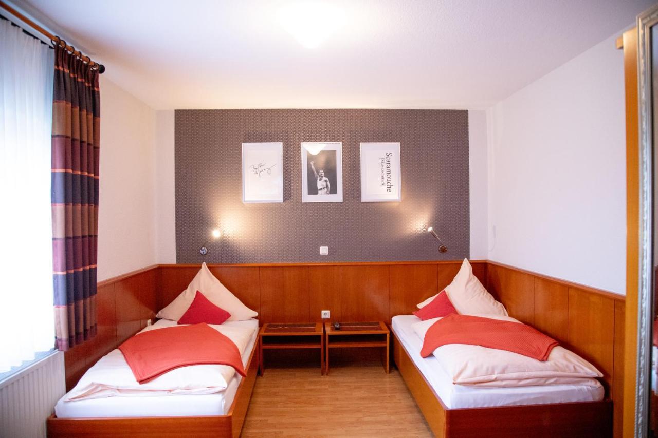 Kleines Hotel Westhus Dörpen Eksteriør bilde
