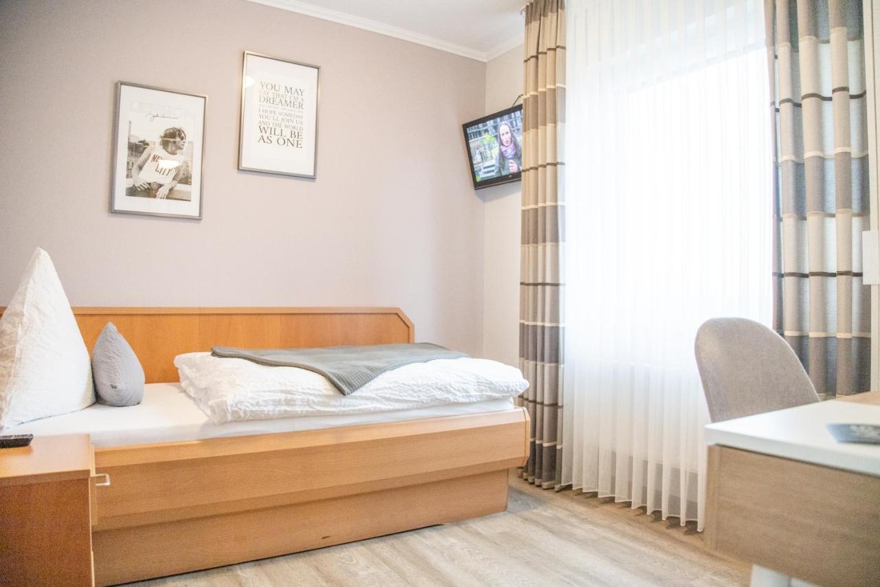 Kleines Hotel Westhus Dörpen Eksteriør bilde