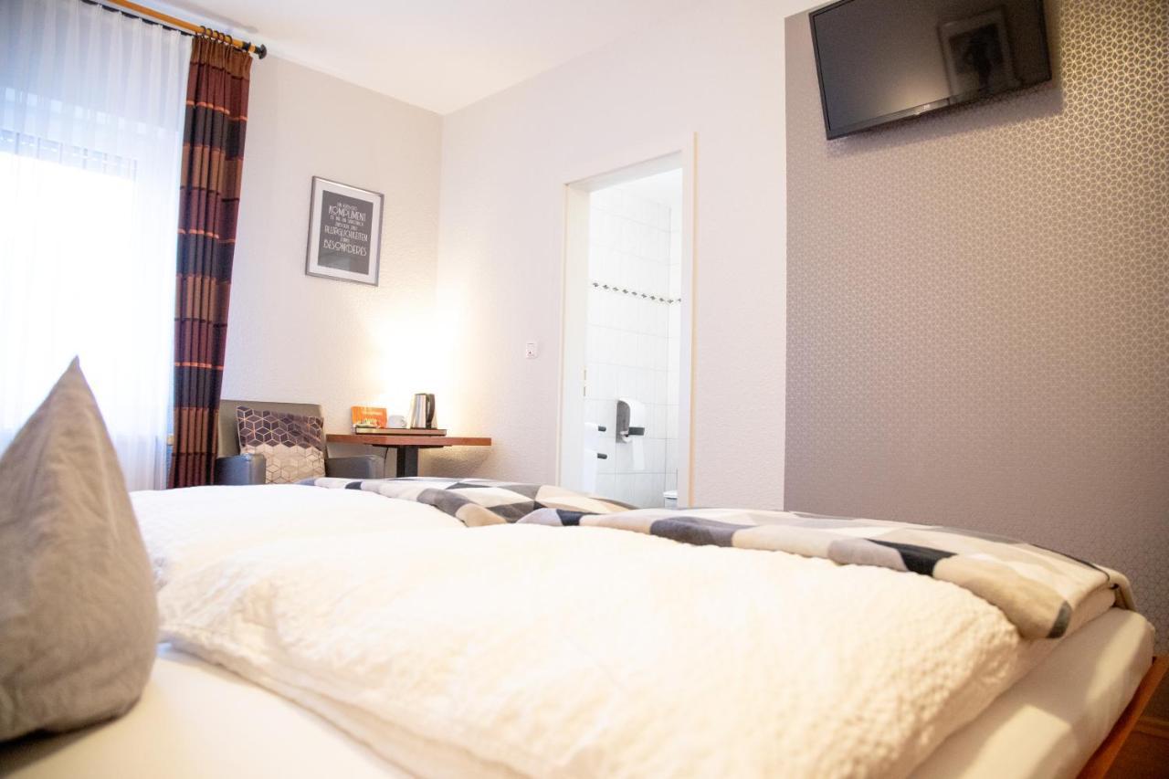 Kleines Hotel Westhus Dörpen Eksteriør bilde