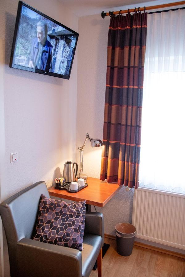 Kleines Hotel Westhus Dörpen Eksteriør bilde