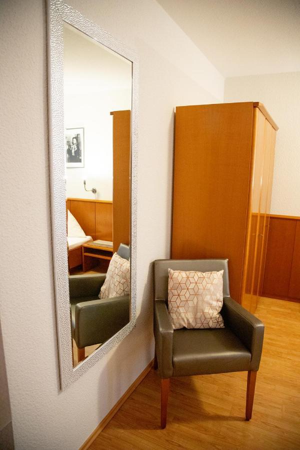 Kleines Hotel Westhus Dörpen Eksteriør bilde
