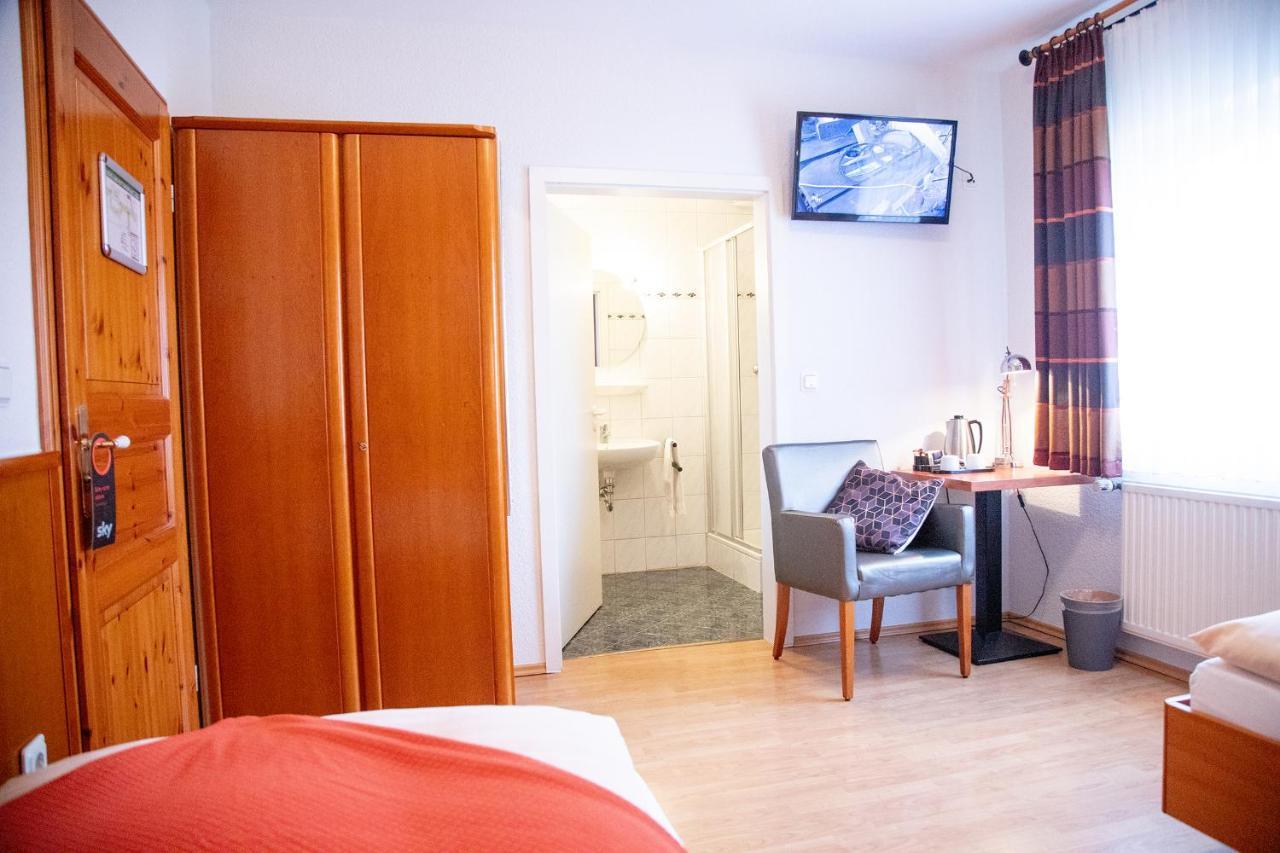 Kleines Hotel Westhus Dörpen Eksteriør bilde