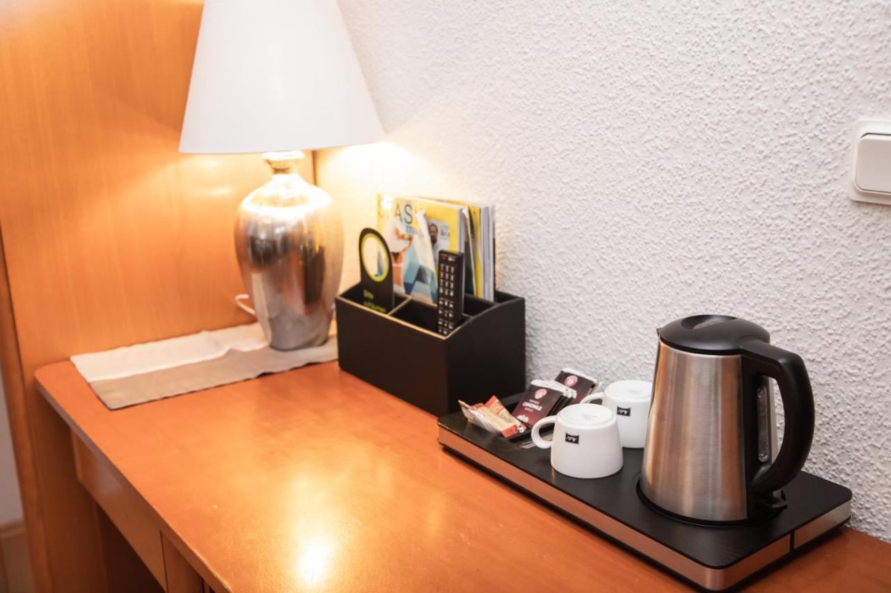 Kleines Hotel Westhus Dörpen Eksteriør bilde