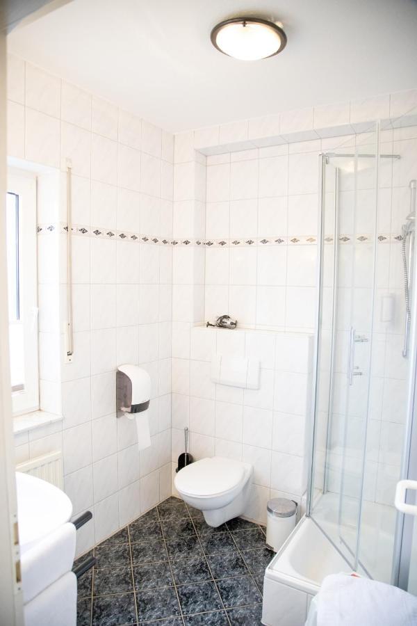 Kleines Hotel Westhus Dörpen Eksteriør bilde
