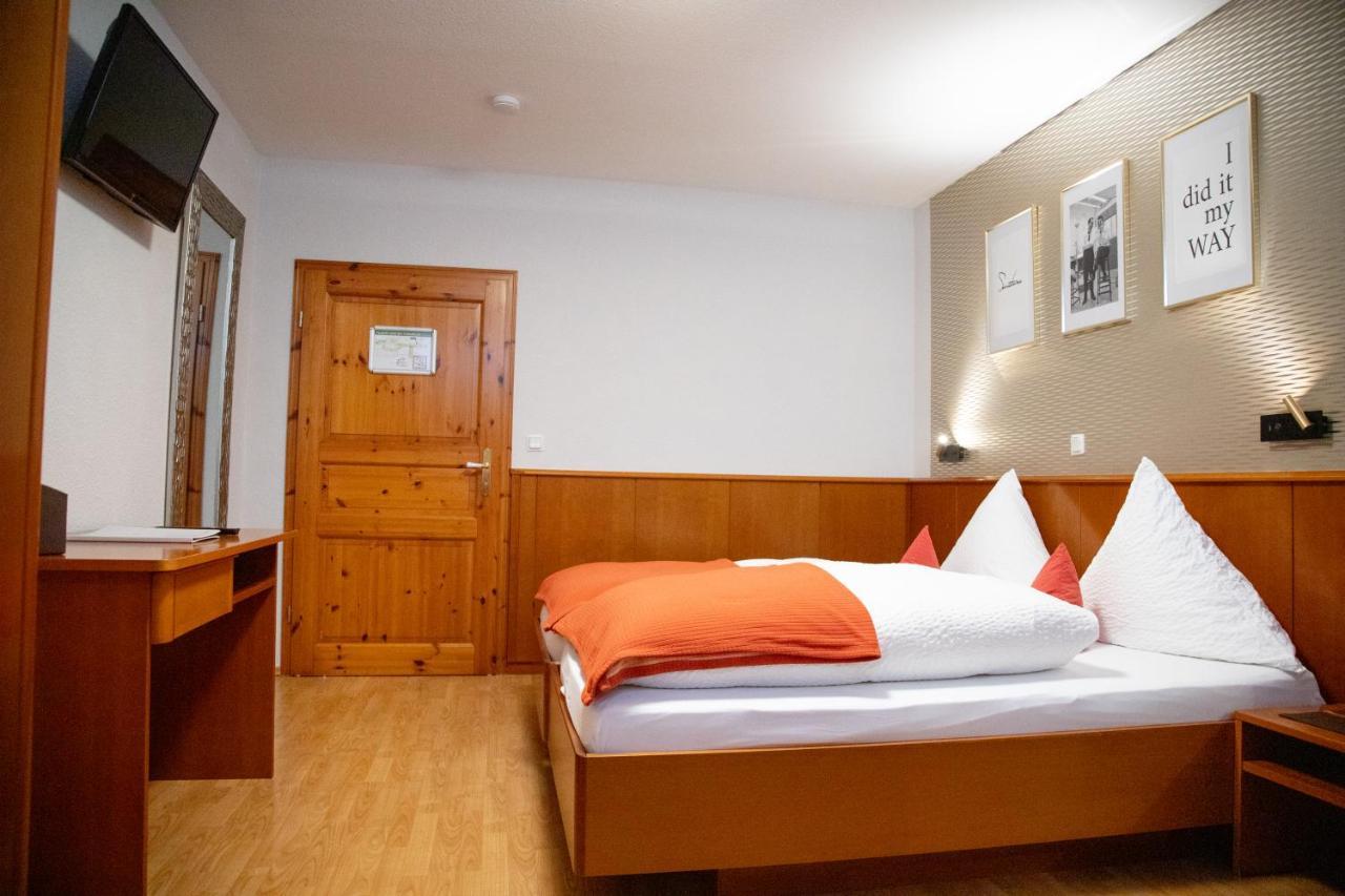 Kleines Hotel Westhus Dörpen Eksteriør bilde