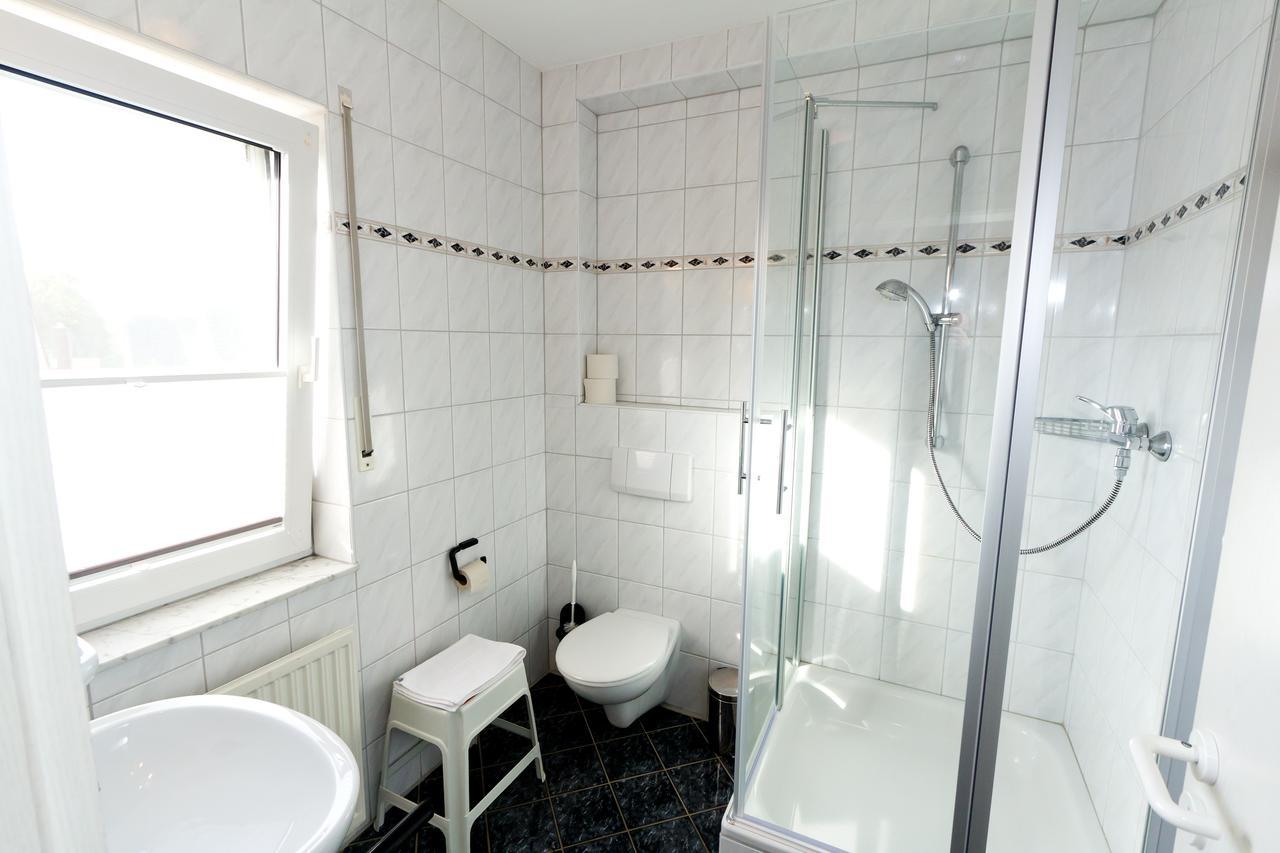 Kleines Hotel Westhus Dörpen Eksteriør bilde