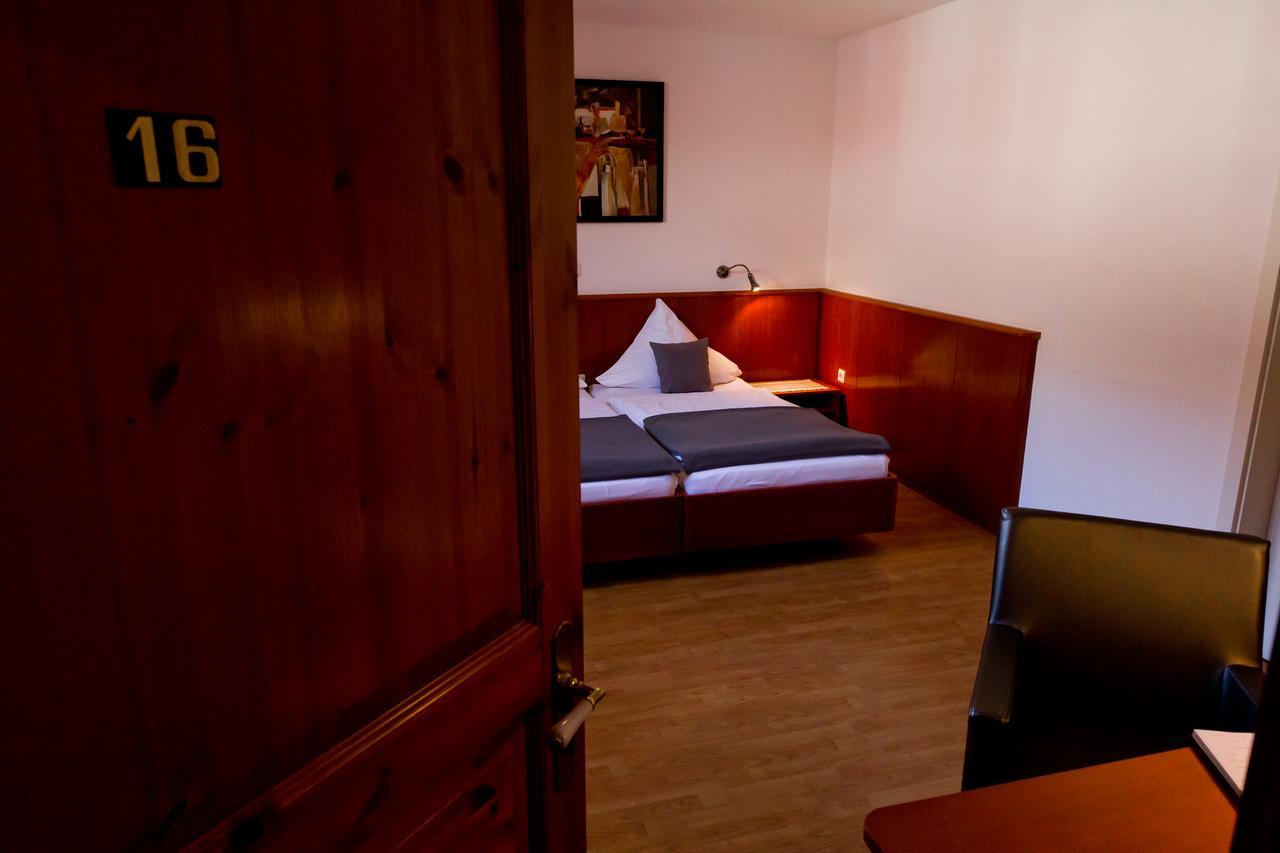Kleines Hotel Westhus Dörpen Eksteriør bilde